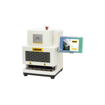 Labthink C630H heat seal tester for flexible packaging