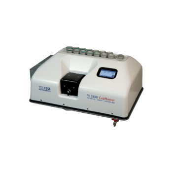 FX3180 Cupmaster Water Vapor Permeability Tester