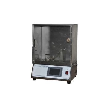 T382 45 Degree Flammability Tester